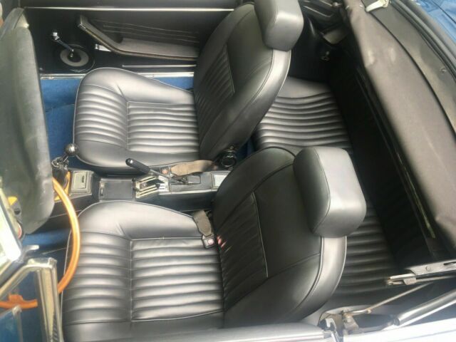 1975 Fiat 124 Spider - photo 8