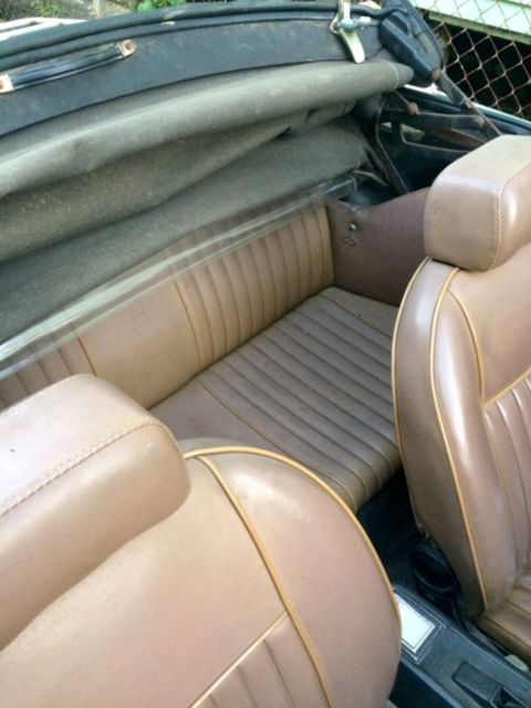 1972 Fiat 124 Spider - photo 13