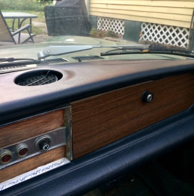1972 Fiat 124 Spider - photo 9