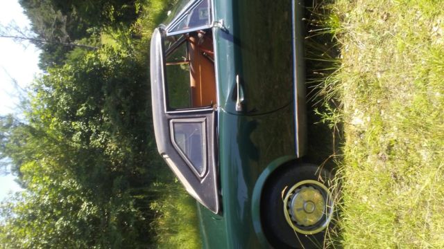 1974 Fiat 124 Spider