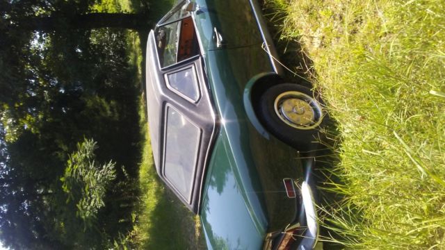 1974 Fiat 124 Spider - photo 2