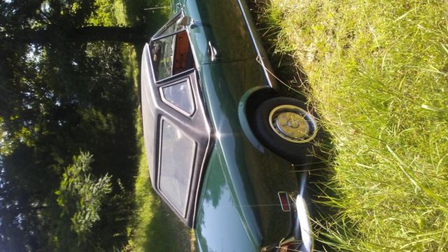 1974 Fiat 124 Spider - photo 3