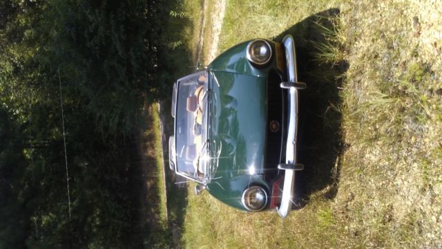 1974 Fiat 124 Spider - photo 4