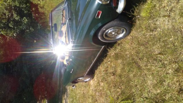 1974 Fiat 124 Spider - photo 5
