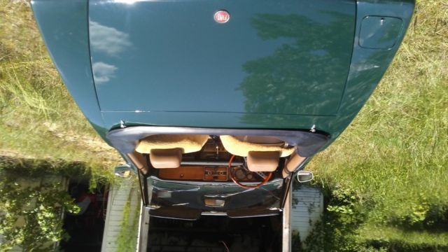 1974 Fiat 124 Spider - photo 7