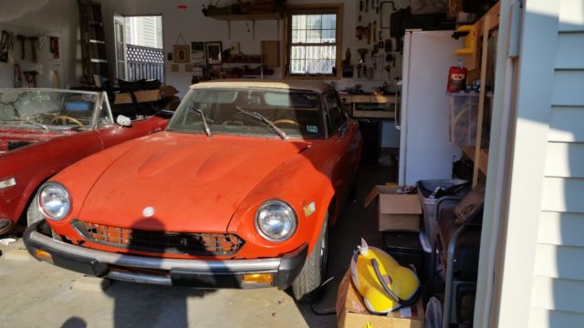 1977 Fiat Other Spider - photo 2