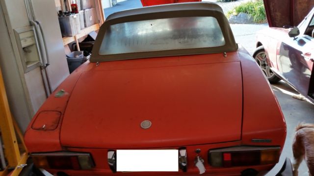 1977 Fiat Other Spider - photo 4