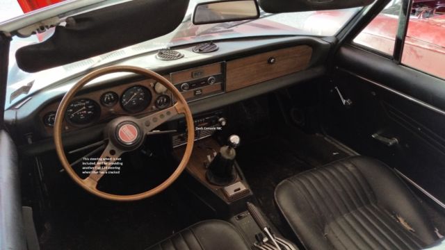 1977 Fiat Other Spider - photo 6