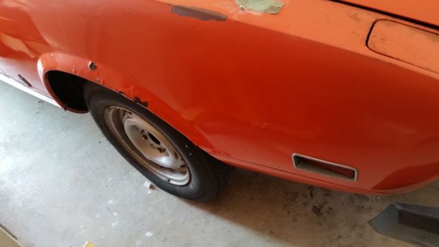 1977 Fiat Other Spider - photo 8