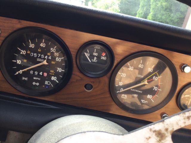 1982 Fiat 124 Spider - photo 12