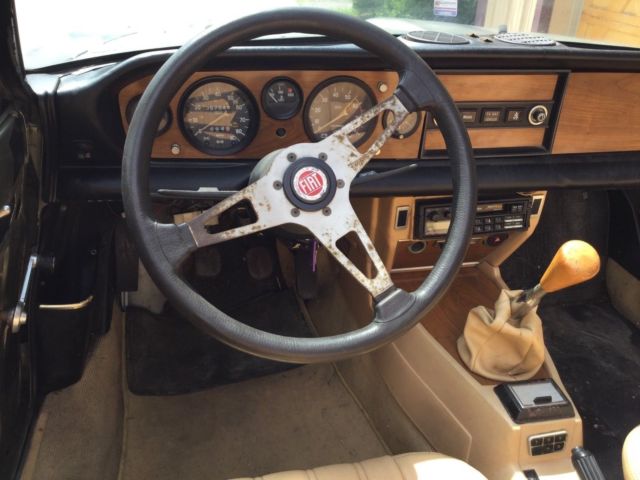 1982 Fiat 124 Spider - photo 13