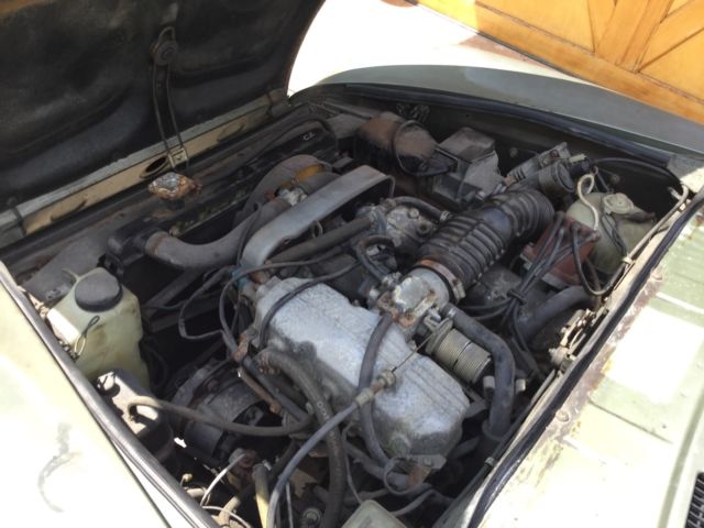 1982 Fiat 124 Spider - photo 7