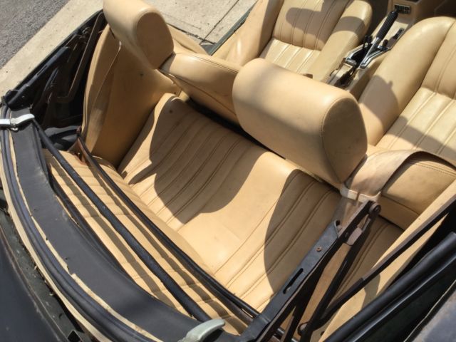 1982 Fiat 124 Spider - photo 9