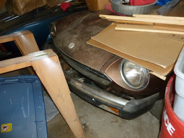 1974 Fiat 124 Spider - photo 5
