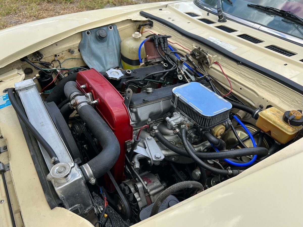 1980 Fiat 124 Spider - photo 10