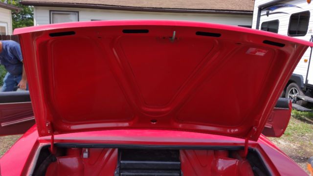 1982 Fiat 124 Spider PininFarina - photo 6