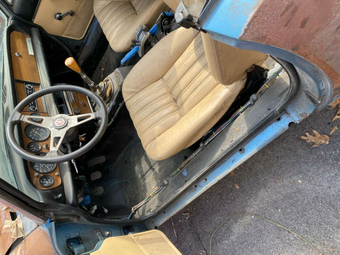 1982 Fiat Spider 2000 - photo 3