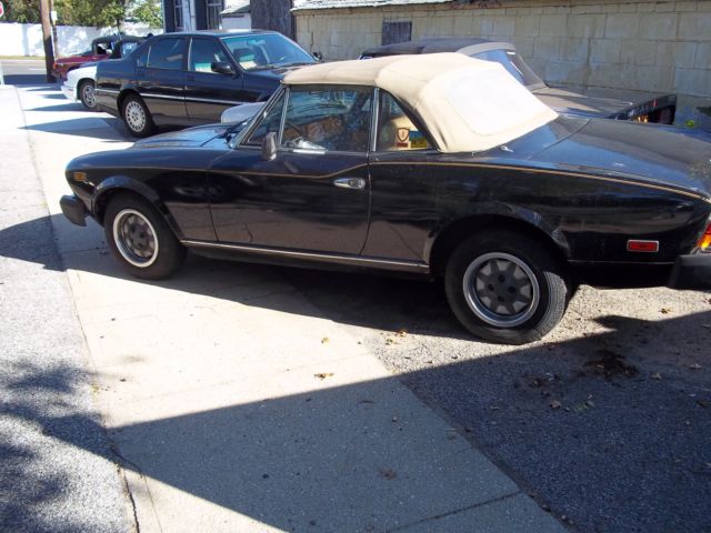 1980 Fiat Other - photo 2