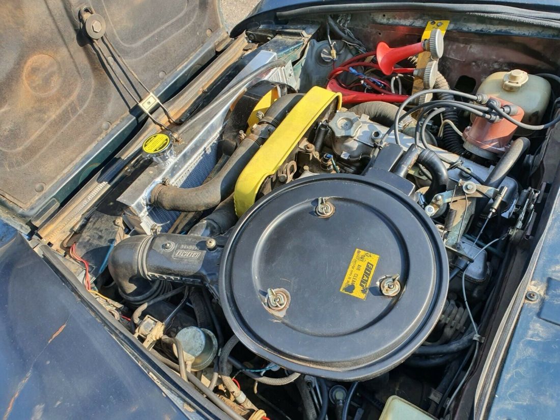 1979 Fiat 124 Spider - photo 10