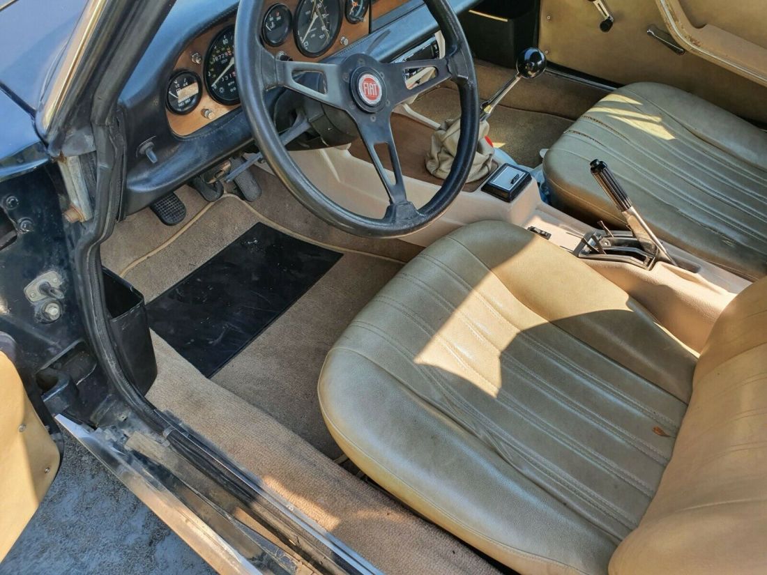 1979 Fiat 124 Spider - photo 2