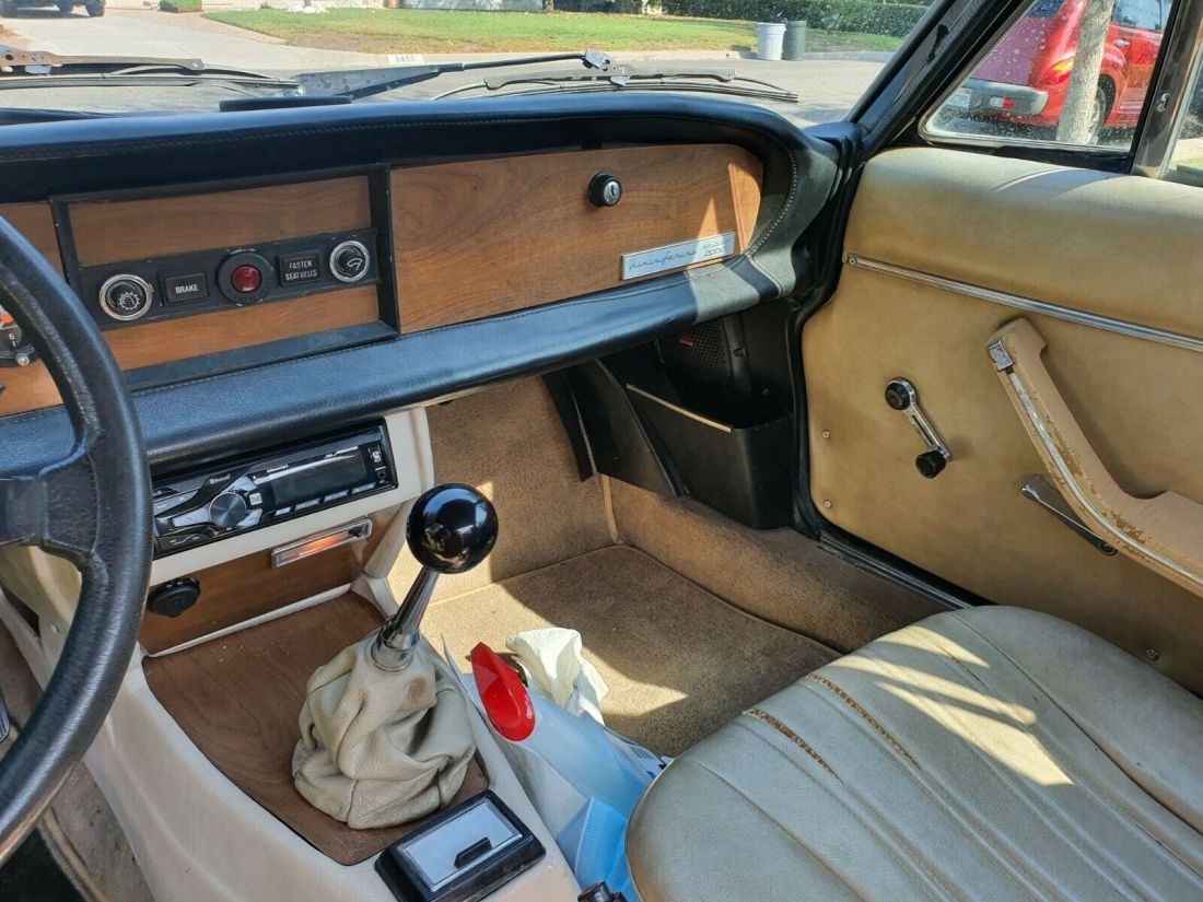 1979 Fiat 124 Spider - photo 3