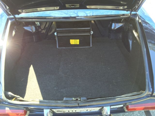 1982 Fiat Spider - photo 9