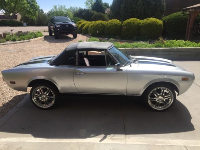 1977 Fiat 124 spider - photo 3