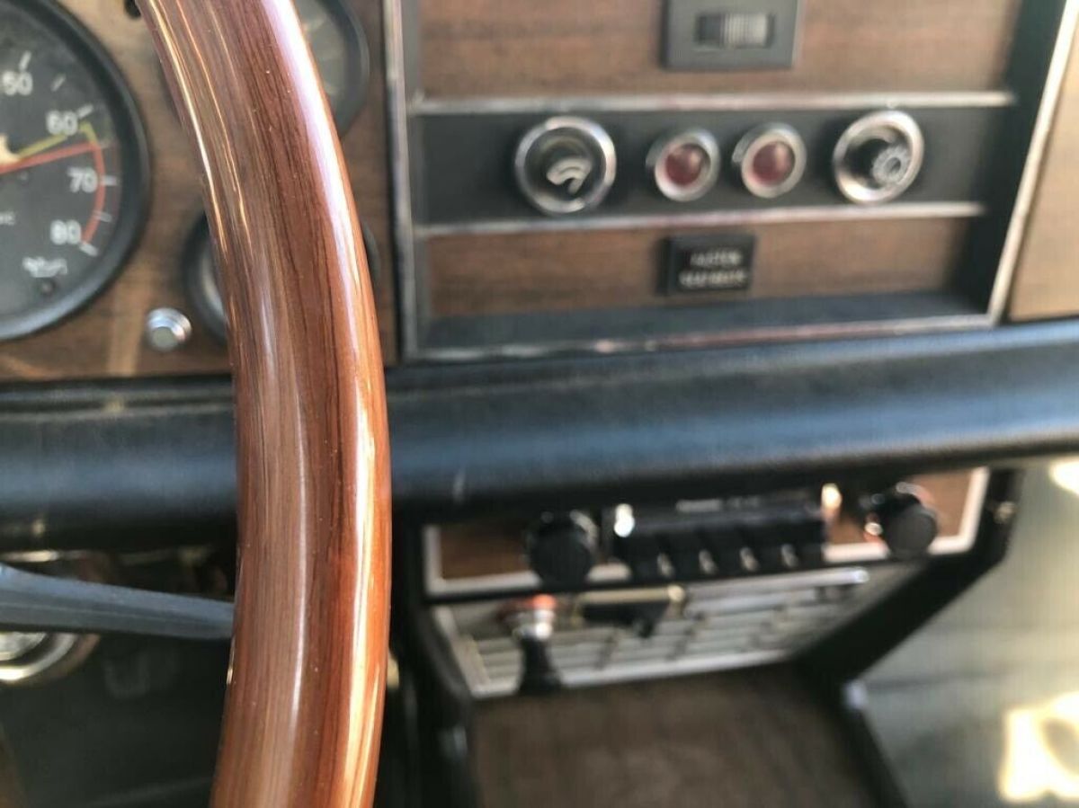 1972 Fiat 124 Spider - photo 6