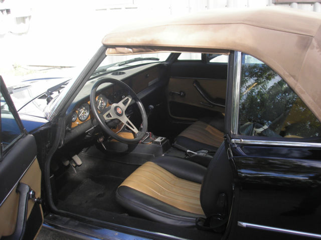 1980 Fiat Other spyder 2000 - photo 11