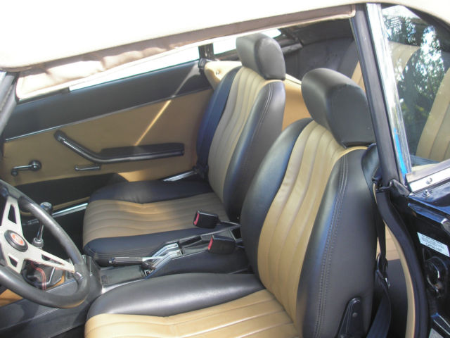 1980 Fiat Other spyder 2000 - photo 13