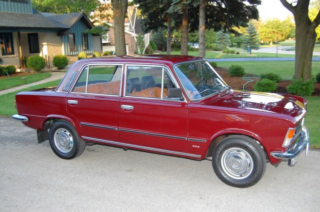 1975 Fiat Other Sedan - photo 3