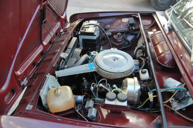 1975 Fiat Other Sedan - photo 7
