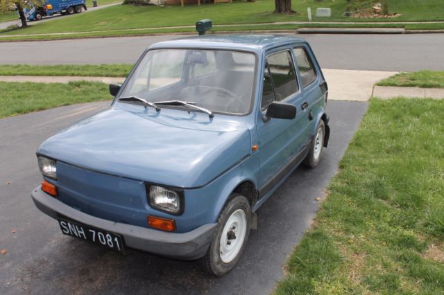 1990 Fiat Other - photo 2