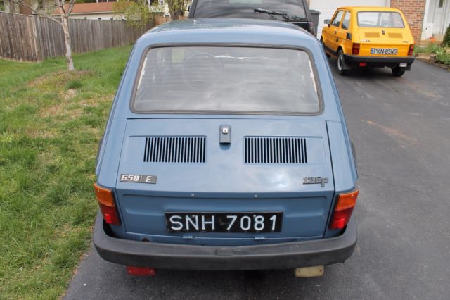 1990 Fiat Other - photo 4