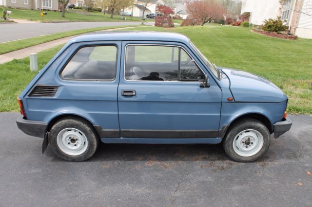1990 Fiat Other - photo 5