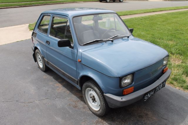 1990 Fiat Other - photo 6