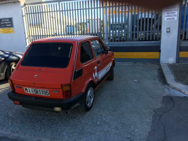 1990 Fiat Other 126 BIS - photo 5