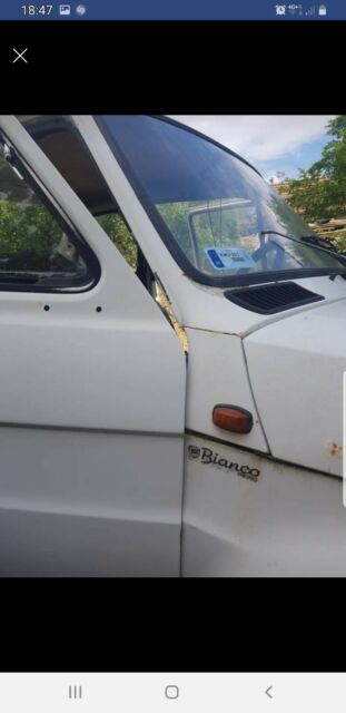 1980 Fiat 126 Bis normal - photo 2