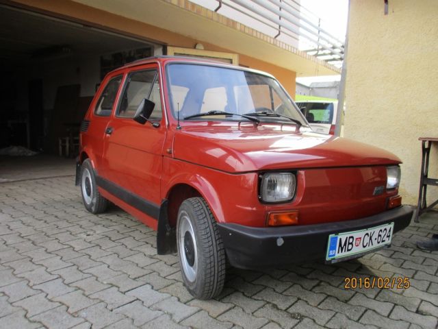 FIAT 126 CLASSIC CAR 1979 Fiat Other 126