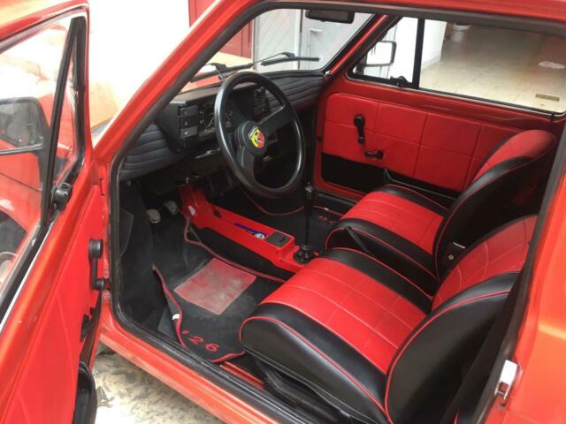 1980 Fiat 500 126 bis abarh - photo 6