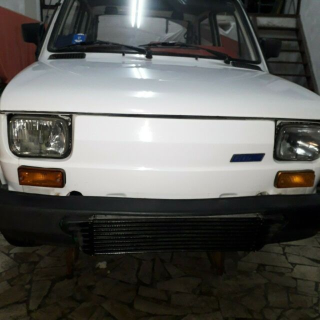 1980 Fiat 126 LIQUID COOLANT - photo 2