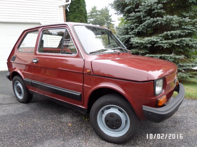 1984 Fiat Other Other - photo 2