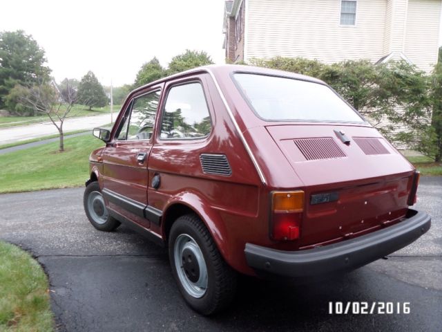 1984 Fiat Other Other - photo 6