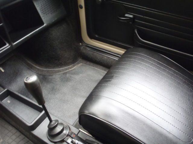1980 Fiat 126 - photo 10
