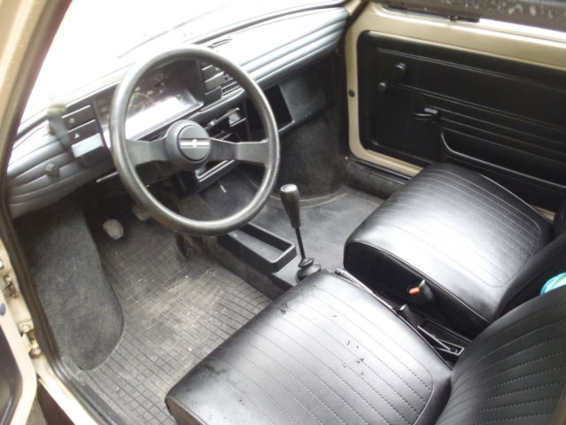 1980 Fiat 126 - photo 11