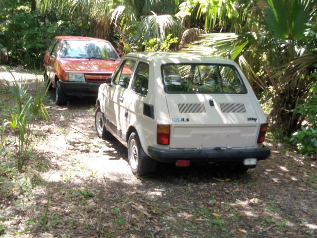 1980 Fiat 126 - photo 6