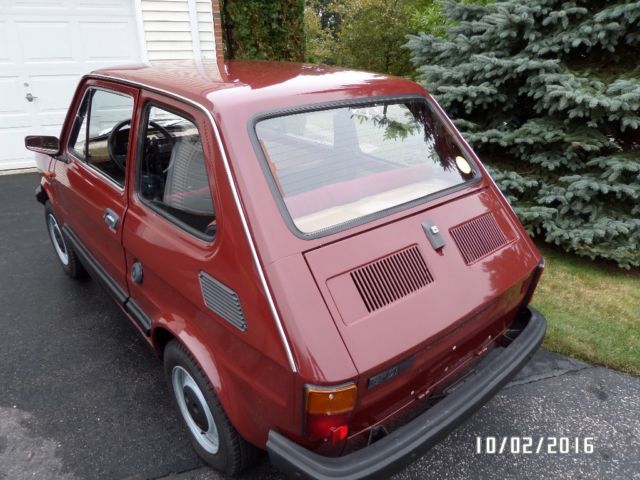 1984 Fiat Other Other - photo 7
