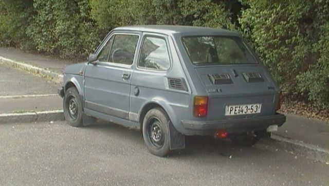 1975 Fiat 126P - photo 4