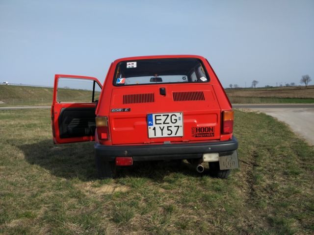 1990 Fiat Other - photo 4
