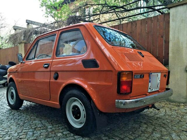 1979 Fiat 126p - photo 2